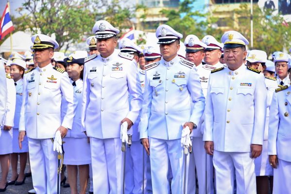 พิธีถวายราชสักการะเนื่องในวันพ่อขุนรามคำแหงมหาราช