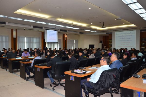โครงการเสริมสร้างการป้องกันและแก้ไขปัญหายาเสพติดในสถานประกอบการ