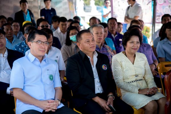 สัตว์ปลอดโรค คนปลอดภัยจากโรคพิษสุนัขบ้า