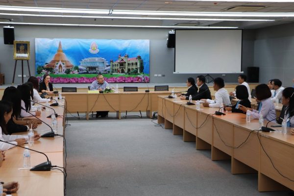 เทศบาลนครนครปฐม กำหนดงานประเพณีสงกรานต์61 มหาสงกรานต์ชื่นฉ่ำดำหัวเล่นน้ำปฐมนคร