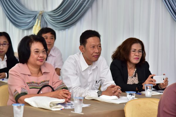 ม.ล.ปนัดดาเปิดอบรมปลูกจิตสำนึกยึดแนวเศรษฐกิจพอเพียงตามศาสตร์พระราชา