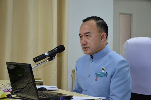 ผู้ช่วยรัฐมนตรีประจำนายกรัฐมนตรี