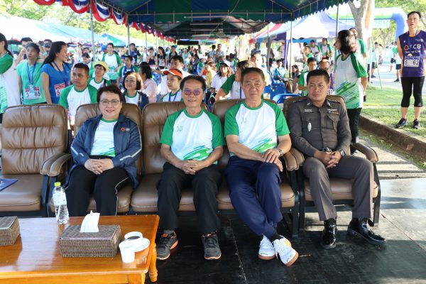 มหาวิทยาลัยคริสเตียน จัดกิจกรรม เดิน-วิ่ง มินิมาราธอนการกุศล ครั้งที่ 22