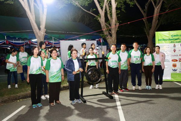 มหาวิทยาลัยคริสเตียน จัดกิจกรรม เดิน-วิ่ง มินิมาราธอนการกุศล ครั้งที่ 22