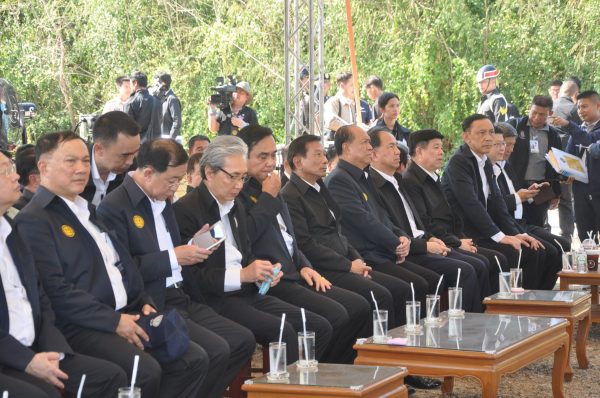 นายกรัฐมนตรีชื่นชมการรวมกลุ่มวิสาหกิจชุมชนธนาคารปู แพปลา สร้างความเข้มแข็งชุมชน สู่ความมั่นคง มั่งคั่ง ยั่งยืน