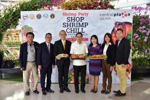 จังหวัดนครปฐม เตรียมจัดงานช้อป ชิมกุ้ง ในงานเทศกาลกินสัตว์น้ำปลอดภัย