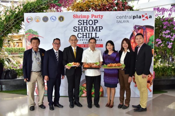 จังหวัดนครปฐม เตรียมจัดงานช้อป ชิมกุ้ง ในงานเทศกาลกินสัตว์น้ำปลอดภัย