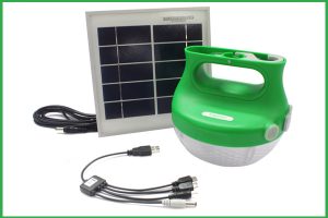 โคมไฟโมบิยา พลังงานแสงอาทิตย์