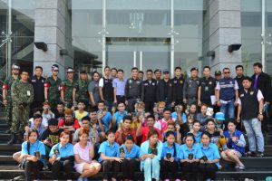 นครปฐม สนธิกำลังทุกภาคส่วนลงพื้นที่ตรวจสอบสถานประกอบการ