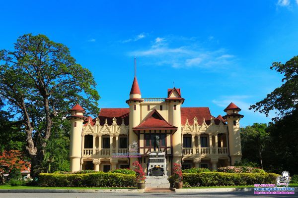 นครปฐม เตรียมเปิดพระราชวังสนามจันทร์