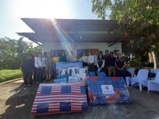 มอบบ้านแก่ผู้ยากไร้ที่ยื่นถวายฎีกาขอพระราชทานความช่วยเหลือ