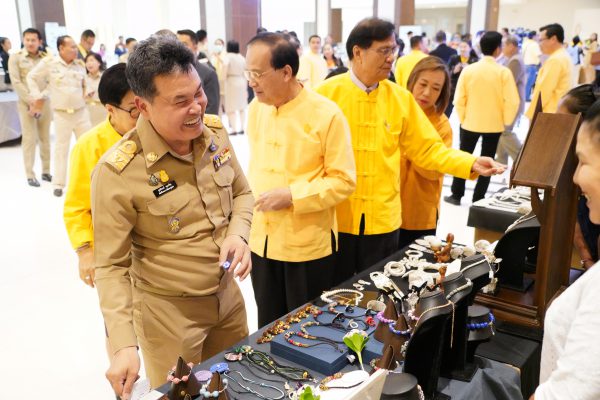 พช. จับมือ ราชภัฏทั่วประเทศ สร้างนักการตลาดรุ่นใหม่ เพิ่มรายได้สู่ชุมชน