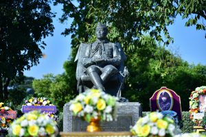 จังหวัดนครปฐมจัดงานวันสมเด็จพระมหาธีรราชเจ้า ประจำปี 2562