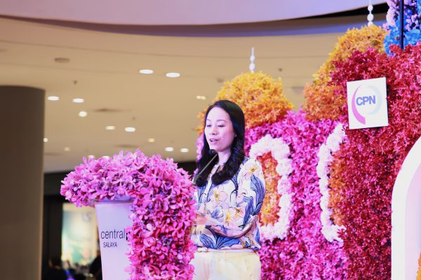 ศูนย์การค้าเซ็นทรัลพลาซาศาลายา ขอเชิญร่วมงาน “The Sense Of Orchid 2019 ”