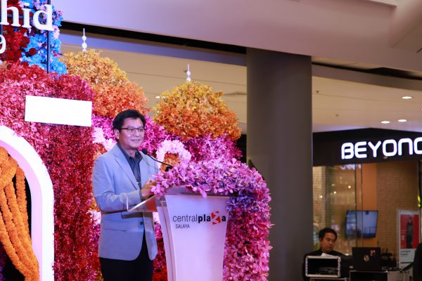 ศูนย์การค้าเซ็นทรัลพลาซาศาลายา ขอเชิญร่วมงาน “The Sense Of Orchid 2019 ”