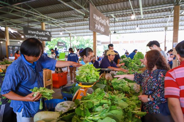 สวนสามพราน-มูลนิธิสังคมสุขใจ จัดงานครบรอบ 9 ปี