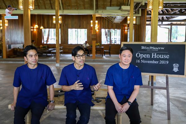 สวนสามพรานจัดงาน Open House พื้นที่สร้างแรงบันดาลใจในการเรียนรู้เพื่อการเปลี่ยนแปลง