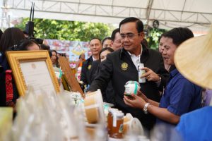 มหาดไทย จัดเต็มขน OTOP เด่นราชบุรี อวด ครม.