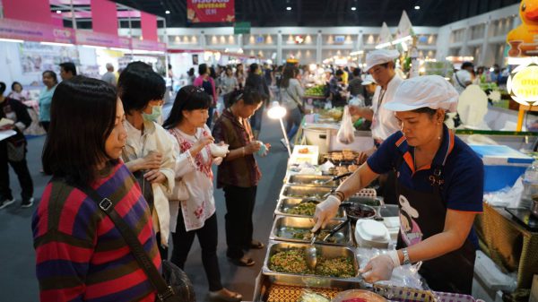 สุดปลื้ม OTOP City 2019 ทำลายสถิติในรอบ 5 ปี ยอดถล่มทลายกว่า 1,372 ล้านบาท