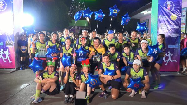 พระปฐมวิทยาลัยมินิมาราธอน ๑๑๑ ปี