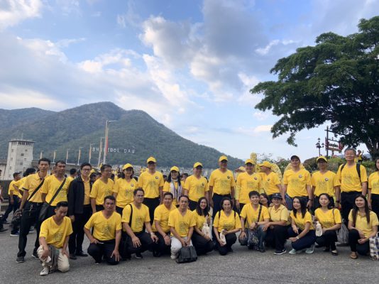 พช.จับมือหลายองค์กรร่วมประกาศเจตนารมณ์ความร่วมมือการสืบสานศาสตร์พระราชาของปรัชญาเศรษฐกิจพอเพียงสู่เป้าหมายความยั่งยืนโลก