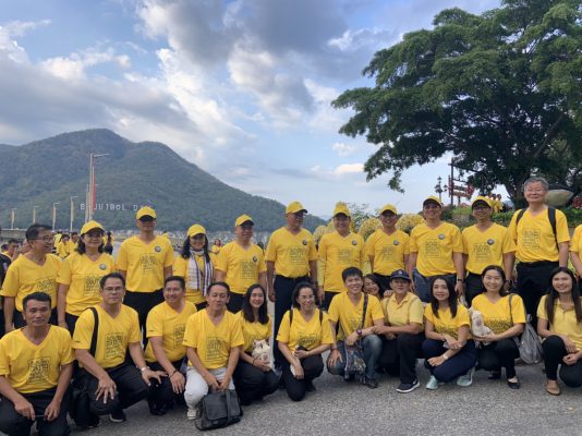 พช.จับมือหลายองค์กรร่วมประกาศเจตนารมณ์ความร่วมมือการสืบสานศาสตร์พระราชาของปรัชญาเศรษฐกิจพอเพียงสู่เป้าหมายความยั่งยืนโลก