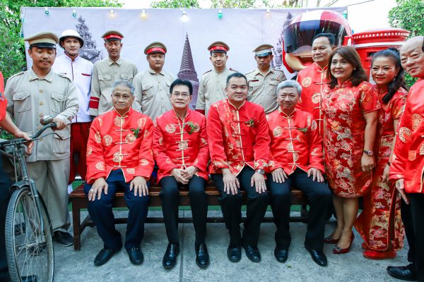 รัฐมนตรี ว่าการกระทรวงพาณิชย์ เป็นประธานเปิดงานหอการค้านครปฐมแฟร์ 2020