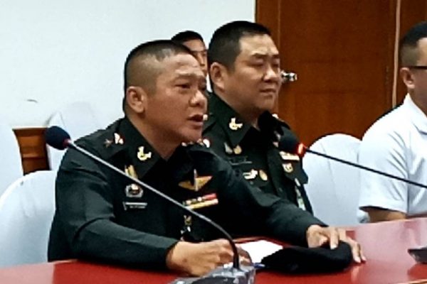 กรมทหารราบที่ 29 คณะแพทย์ ญาติ ชี้แจงข้อเท็จจริงการเสียชีวิตพลทหารหลังมีข่าวถูกซ้อมจนเสียชีวิตขณะฝึก