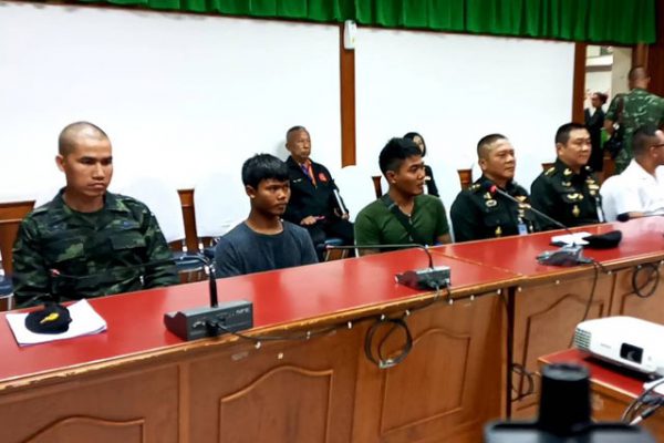 กรมทหารราบที่ 29 คณะแพทย์ ญาติ ชี้แจงข้อเท็จจริงการเสียชีวิตพลทหารหลังมีข่าวถูกซ้อมจนเสียชีวิตขณะฝึก