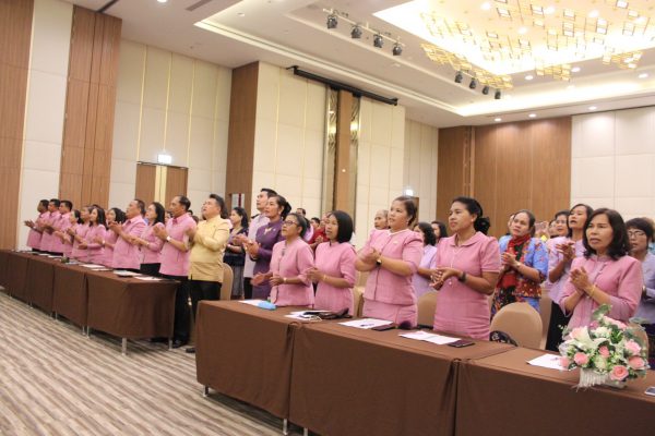 อธิบดี พช. มอบนโยบาย ชูสร้างความร่วมมือท้องที่ท้องถิ่น