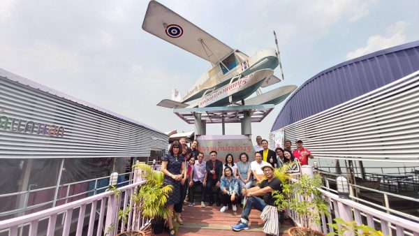 ผู้อำนวยการการท่องเที่ยวแห่งประเทศไทย สำนักงานกรุงเทพมหานคร เข้าร่วมการประชุมคณะกรรมการบริหารสมาคมส่งเสริมการท่องเที่ยวนนทบุรี ครั้งที่๒/๒๕๖๓