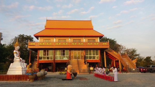 ขอเชิญร่วมเป็นเจ้าภาพ หล่อสมเด็จองค์ปฐม หน้าตักกว้าง 5.6 เมตร สูง 15 เมตร ณ วัดป่าศรีถาวรคลองโยง