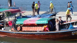 โควิด-19 ส่งผลกระทบต่อการท่องเที่ยวในกลุ่มอันดามัน