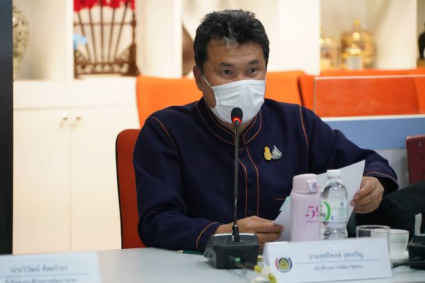 พช. เร่งเครื่องพัฒนาพื้นที่ต้นแบบทฤษฎีใหม่ประยุกต์สู่ “โคก หนอง นา โมเดล” เป็นศูนย์เรียนรู้นำประชาชนพ้นวิกฤต