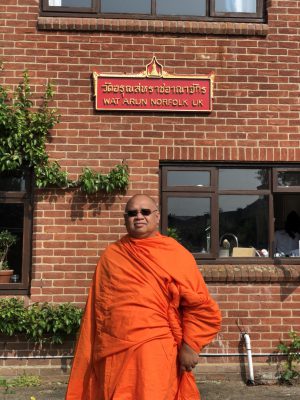 “ต่างชาติ ชื่นชมคนไทยในอังกฤษ” ตั้งโรงทาน ตามพระดำริสมเด็จพระสังฆราช