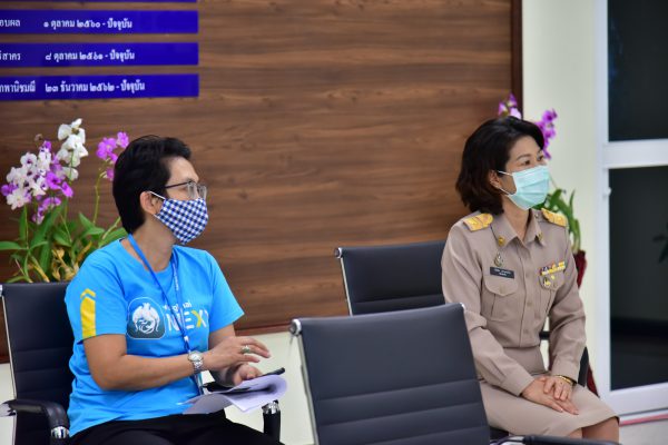 จังหวัดนครปฐม ชี้แจงสถานการณ์ COVID-19 ประจำวันที่ 13 เม.ย 63 ไม่พบผู้ป่วยรายใหม่เพิ่ม และรักษาหายกลับบ้านแล้วเพิ่มอีก 2 ราย