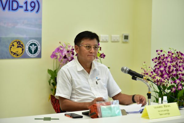 นครปฐม ชี้แจงสถานการณ์ COVID-19 ไม่พบผู้ป่วยรายใหม่