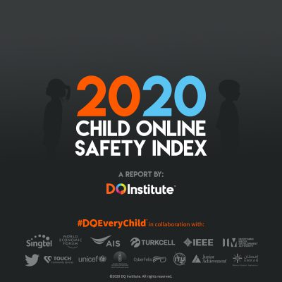 “อยู่บ้าน หยุดเชื้อ เพื่อชาติ ฉลาดใช้ดิจิทัล” เอไอเอส ห่วงใยคนไทยยุคโควิด-19 หลังผลสำรวจชี้ เด็กไทยเสี่ยงภัยบนโลกออนไลน์มากขึ้น แนะเร่งพัฒนาทักษะ DQ ของเด็กไทย