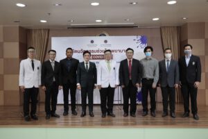 มหิดล เปิดนวัตกรรมสู้ COVID-19 “หุ่นยนต์เวสตี้” เก็บขยะติดเชื้อ และ"หุ่นยนต์ฟู้ดดี้” ส่งอาหาร-ยาใน รพ....ตอบรับวิถีใหม่ New Norma