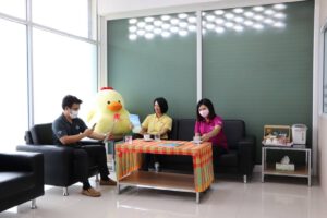 ททท. ราชบุรี เร่งปรับการทำงานบนวิถี New Normal