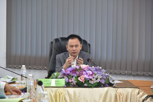 ประกาศมหาวิทยาลัยการกีฬาแห่งชาติ เรื่อง ยกเลิกการจัดการแข่งชันกีฬาโรงเรียนกีฬาแห่งประเทศไทย ครั้งที่ ๒๓"สุพรรณบุรีเกมส์"