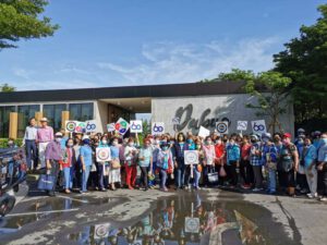 ททท. ราชบุรี นำนักท่องเที่ยวทำกิจกรรมวันแม่ที่จังหวัดนครปฐม