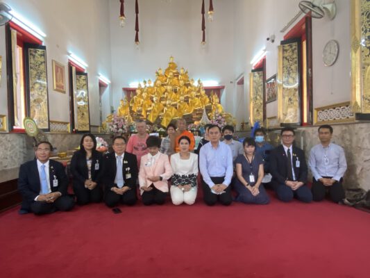 “กรมศิลป์-วัด-กมธ.ศาสนาฯ” เปิดมิติใหม่จับเข่าคุยกัน 3 ฝ่าย “บูรณะวัดอย่างยั่งยืน”