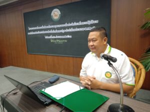 สำนักงานส่งเสริมการปกครองท้องถิ่นจังหวัดนครปฐม (ท้องถิ่นจังหวัด) จัดโครงการอบรมสัมมนา เพื่อพัฒนาศักยภาพบุคลากรและเพิ่มประสิทธิภาพการปฏิบัติงานของบุคลากร เจ้าหน้าที่อย่างมืออาชีพ