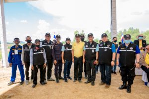 เอกอัครราชทูตอินเดีย ร่วมปลูกป่ากับกรมป่าไม้ ชมรมมวลชนตอบโต้ภัยพิบัติฯ เข้าร่วมสังเกตการณ์ดูแลความเรียบร้อยในงานเพื่อภาพลักษณ์ที่ดีของประเทศไทย