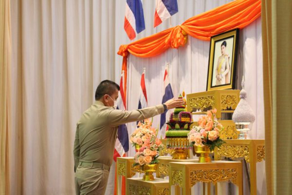 พช.ลำพูน จัดกิจกรรม การประชาสัมพันธ์ “ผ้าไทยใส่ให้สนุก” ตามพระดำริสมเด็จพระเจ้าลูกเธอ เจ้าฟ้าสิริวัณณวรีนารีรัตนราชกัญญา เนื่องในโอกาสวันคล้ายวันประสูติ 8 มกราคม 2564