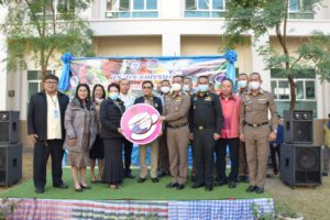 บึงกาฬ พช.บึงกาฬ ร่วมประชุมสภากาแฟ