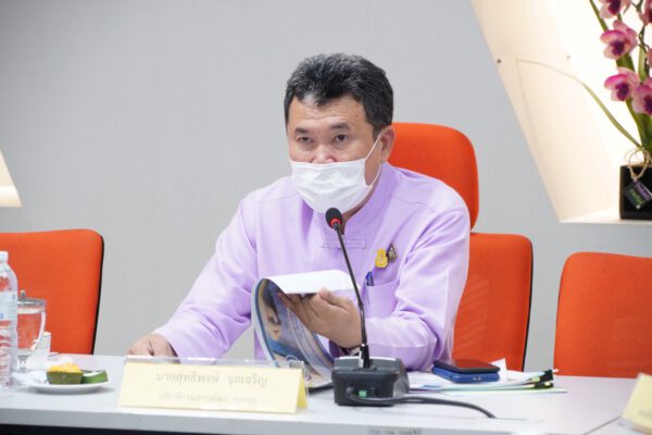 พช. สนองพระดำริ สมเด็จพระเจ้าลูกเธอ เจ้าฟ้าสิริวัณณวรี นารีรัตนราชกัญญา เตรียมการประกวดลายผ้า ภายใต้แนวคิด “ผ้าไทยใส่ให้สนุก”