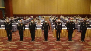 ตรัง กอ.รมน.อบรมเสริมสร้างความรู้การก่อการร้าย