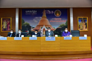 นครปฐมไม่พบผู้ติดเชื้อรายใหม่เป็นวันที่ 4 ขอความร่วมมือประชาชนการ์ดอย่าตก